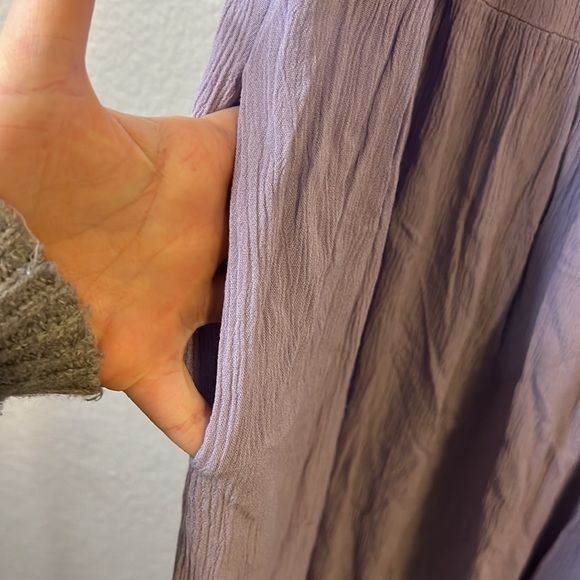 BB DAKOTA BY STEVE MADDEN TIERED MATERNITY DRESS NWOT - Picture 11 of 12